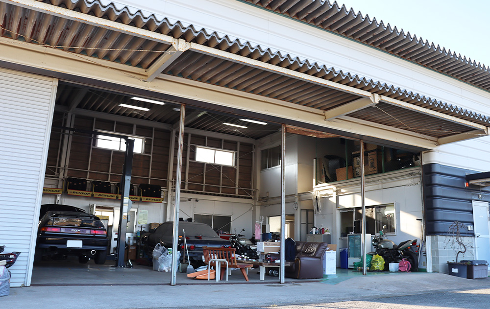 代表あいさつ画像